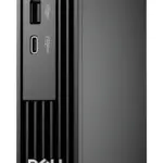 OptiPlex QCM1255 Micro — PC Dell: AMD Ryzen 7 Pro 8700GE | AMD Radeon 780M | 16GB RAM | 512GB NVMe | Windows 11 Pro | 3 años garantía miniatura 4