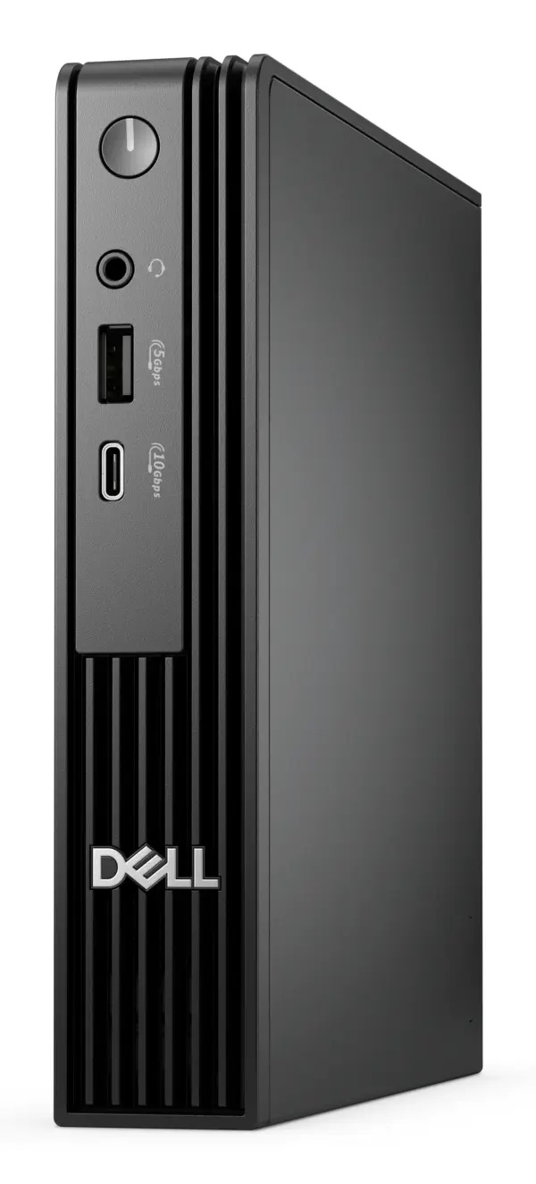 OptiPlex QCM1255 Micro — PC Dell: AMD Ryzen 7 Pro 8700GE | AMD Radeon 780M | 16GB RAM | 512GB NVMe | Windows 11 Pro | 3 años garantía - imagen 4