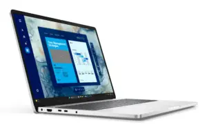 Inspiron 16 PC16250 — Laptop Dell: 16" Pulgadas | Intel Core Ultra 7 255U | 16GB RAM | 512GB SSD | Windows 11 Pro | 3 años garantía