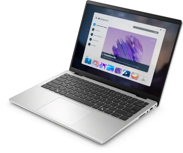 Inspiron 14 YX33D — Laptop Dell: 14″ Pulgadas | AMD Ryzen 5 7520U | 8GB RAM | 512GB SSD | Windows 11 Pro - imagen 3