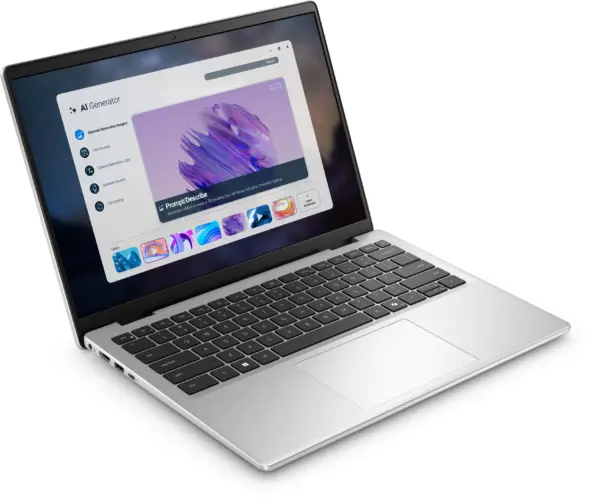 Inspiron 14 YX33D — Laptop Dell: 14″ Pulgadas | AMD Ryzen 5 7520U | 8GB RAM | 512GB SSD | Windows 11 Pro - imagen 4