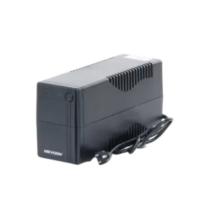 UPS de 1000 VA / 600 W / Protección Contra Sobrecarga y Descarga / Entrada y Salida 120 VCA / 6 Tomas NEMA 5-15R (4 con Respaldo y 2 sin Respaldo)