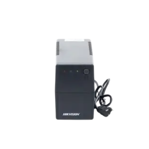 UPS de 1000 VA / 600 W / Protección Contra Sobrecarga y Descarga / Entrada y Salida 120 VCA / 6 Tomas NEMA 5-15R (4 con Respaldo y 2 sin Respaldo)