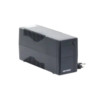 UPS de 1000 VA / 600 W / Protección Contra Sobrecarga y Descarga / Entrada y Salida 120 VCA / 6 Tomas NEMA 5-15R (4 con Respaldo y 2 sin Respaldo)