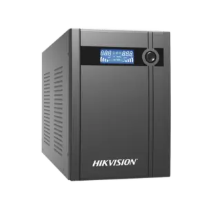 UPS de 2000 VA / 1200 W / Pantalla LCD / Protección Contra Sobrecarga y Descarga / Entrada y Salida 120 VCA / 4 Tomas NEMA 5-15R