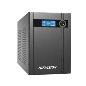 UPS de 3000 VA / 1800 W / Pantalla LCD / Protección Contra Sobrecarga y Descarga / Entrada y Salida 120 VCA / 6 Tomas NEMA 5-15R (Todos con Respado)
