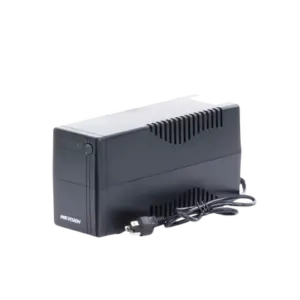 UPS de 600 VA / 360W / Protección Contra Sobrecarga y Descarga / Entrada y Salida 120 VCA / 6 Tomas NEMA 5-15R (4 con Respaldo y 2 sin Respaldo)