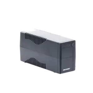 UPS de 600 VA / 360W / Protección Contra Sobrecarga y Descarga / Entrada y Salida 120 VCA / 6 Tomas NEMA 5-15R (4 con Respaldo y 2 sin Respaldo)