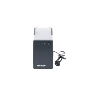 UPS de 600 VA / 360W / Protección Contra Sobrecarga y Descarga / Entrada y Salida 120 VCA / 6 Tomas NEMA 5-15R (4 con Respaldo y 2 sin Respaldo)