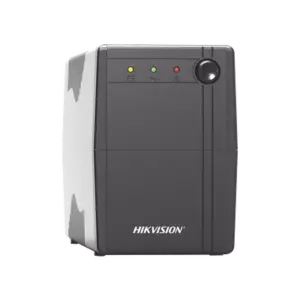 UPS de 600 VA / 360W / Protección Contra Sobrecarga y Descarga / Entrada y Salida 120 VCA / 6 Tomas NEMA 5-15R (4 con Respaldo y 2 sin Respaldo)