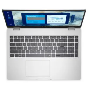 Inspiron 16 PC16250 — Laptop Dell: 16" Pulgadas | Intel Core Ultra 5 235U | 16GB RAM | 512GB SSD | Windows 11 Pro | 3 años garantía