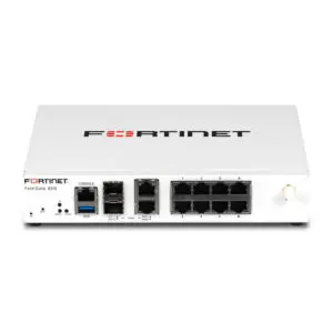 Fortinet FortiGate 90G: 10× GE RJ45 + 2× SFP+ 10GE + 2× SFP 1GE | Appliance sin suscripción