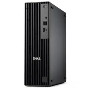 OptiPlex QCS1250 SFF — PC Dell: Intel Core Ultra 5 235 | 16GB RAM | 512GB SSD | Windows 11 Pro | 3 años garantía