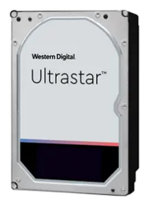 HUS726T4TALA6L4 4TB@7200RPMs 3.5" — Hikvision HDD: Cache:256MB | SATA | Surveillance