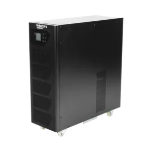UPS Tipo Torre de 10KVA, Online Doble Conversión, 200 - 240 Vac de Entrada y 220Vca o 120Vca de salida Fase Dividida, Onda Senoidal Pura