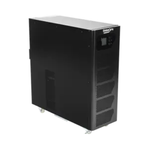 UPS Tipo Torre de 10KVA, Online Doble Conversión, 200 - 240 Vac de Entrada y 220Vca o 120Vca de salida Fase Dividida, Onda Senoidal Pura