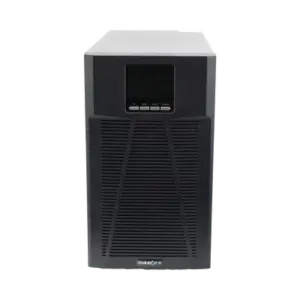 UPS 2000VA/1800W Online Doble Conversión /Pantalla LCD / 4 tomas 5-15R / Regulación de Voltaje / Protección RJ45