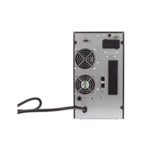 UPS 2000VA/1800W Online Doble Conversión /Pantalla LCD / 4 tomas 5-15R / Regulación de Voltaje / Protección RJ45