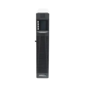 UPS de 3000VA/2700W / Topología On-Line Doble Conversión con Baterías Internas / Entrada y Salida de 120 Vca  / Pantalla LCD Configurable / Formato Rack o Torre / 8 Salidas