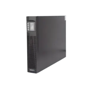 UPS de 3000VA/2700W / Topología On-Line Doble Conversión con Baterías Internas / Entrada y Salida de 120 Vca  / Pantalla LCD Configurable / Formato Rack o Torre / 8 Salidas