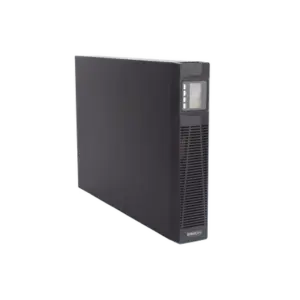 UPS de 3000VA/2700W / Topología On-Line Doble Conversión con Baterías Internas / Entrada y Salida de 120 Vca  / Pantalla LCD Configurable / Formato Rack o Torre / 8 Salidas