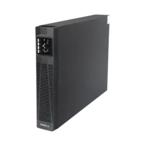 UPS de 3000VA/2700W / Topología On-Line Doble Conversión con Baterías Internas / Entrada y Salida de 120 Vca  / Pantalla LCD Configurable / Formato Rack o Torre / 8 Salidas