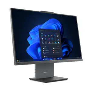 ThinkCentre neo 50a 12SB0020LS — AIO Lenovo: 27" Pulgadas Touch | Intel Core i5-13420H | 16GB RAM | 1TB SSD | Windows 11 Pro
