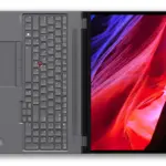 ThinkPad P16 G2 21FB000GLM — Workstation Lenovo: 16″ | Intel Core i9-13980HX | 64GB DDR5 | 1TB NVMe | Gris | Windows 11 Pro miniatura 16