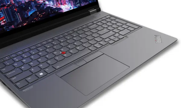 ThinkPad P16 G2 21FB000GLM — Workstation Lenovo: 16″ | Intel Core i9-13980HX | 64GB DDR5 | 1TB NVMe | Gris | Windows 11 Pro - imagen 18