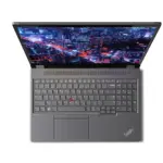 ThinkPad P16 G2 21FB000GLM — Workstation Lenovo: 16″ | Intel Core i9-13980HX | 64GB DDR5 | 1TB NVMe | Gris | Windows 11 Pro miniatura 9