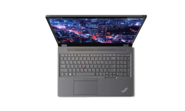 ThinkPad P16 G2 21FB000GLM — Workstation Lenovo: 16″ | Intel Core i9-13980HX | 64GB DDR5 | 1TB NVMe | Gris | Windows 11 Pro - imagen 9