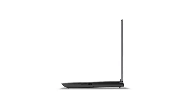 ThinkPad P16 G2 21FB000GLM — Workstation Lenovo: 16″ | Intel Core i9-13980HX | 64GB DDR5 | 1TB NVMe | Gris | Windows 11 Pro - imagen 10