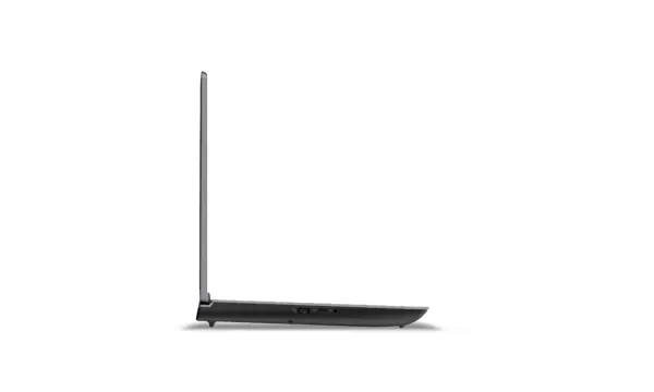 ThinkPad P16 G2 21FB000GLM — Workstation Lenovo: 16″ | Intel Core i9-13980HX | 64GB DDR5 | 1TB NVMe | Gris | Windows 11 Pro - imagen 11