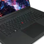 ThinkPad P1 G6 21FW000GLM — Workstation Lenovo: 16″ | Intel Core i7-13800H vPro | 32GB DDR5 | 1TB NVMe | Windows 11 Pro | 3 años garantía miniatura 16