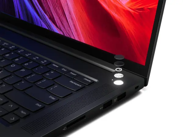 ThinkPad P1 G6 21FW000GLM — Workstation Lenovo: 16″ | Intel Core i7-13800H vPro | 32GB DDR5 | 1TB NVMe | Windows 11 Pro | 3 años garantía - imagen 18