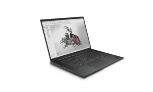 ThinkPad P1 G6 21FW000GLM — Workstation Lenovo: 16" | Intel Core i7-13800H vPro | 32GB DDR5 | 1TB NVMe | Windows 11 Pro | 3 años garantía