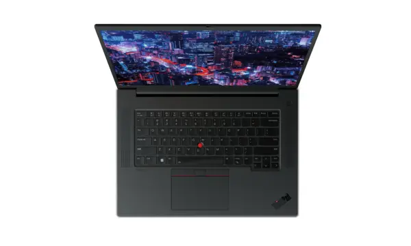 ThinkPad P1 G6 21FW000GLM — Workstation Lenovo: 16″ | Intel Core i7-13800H vPro | 32GB DDR5 | 1TB NVMe | Windows 11 Pro | 3 años garantía - imagen 7