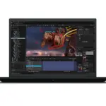 ThinkPad P1 G6 21FW000GLM — Workstation Lenovo: 16″ | Intel Core i7-13800H vPro | 32GB DDR5 | 1TB NVMe | Windows 11 Pro | 3 años garantía miniatura 9