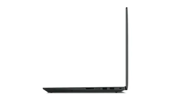ThinkPad P1 G6 21FW000GLM — Workstation Lenovo: 16″ | Intel Core i7-13800H vPro | 32GB DDR5 | 1TB NVMe | Windows 11 Pro | 3 años garantía - imagen 10