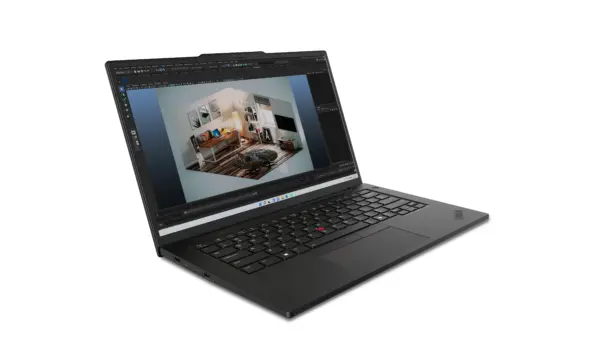 ThinkPad P14s G5 21G3S13C00 — Workstation Lenovo: 14″ | Intel Core Ultra 7 155H | NVIDIA RTX 500 Ada 4GB | 16GB DDR5 | 512GB NVMe | Windows 11 Pro - imagen 8