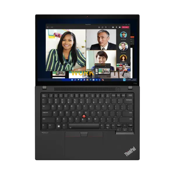 ThinkPad P14s G4 21HG000VLM — Workstation Lenovo: 14″ Pulgadas | Intel Core i7-1360P | 16GB DDR5 | 512GB NVMe | Negro | Windows 11 Pro - imagen 18