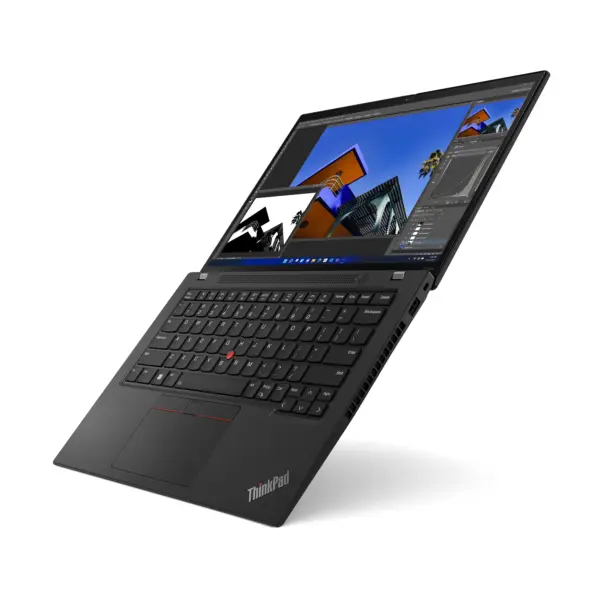 ThinkPad P14s G4 21HG000VLM — Workstation Lenovo: 14″ Pulgadas | Intel Core i7-1360P | 16GB DDR5 | 512GB NVMe | Negro | Windows 11 Pro - imagen 6