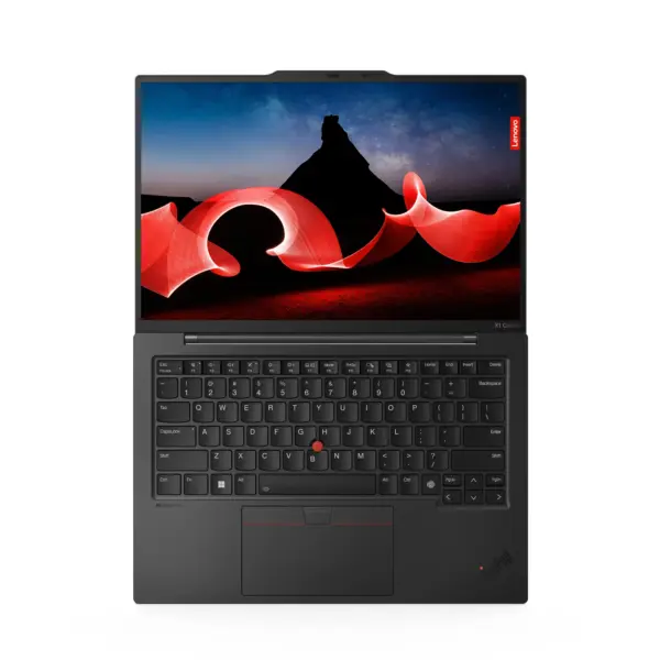 ThinkPad X1 Carbon G12 21KDS26B00 — Laptop Lenovo: 14″ Pulgadas | Intel Core Ultra 7 155U | 16GB RAM | 512GB SSD | Negro | Windows 11 Pro - imagen 20