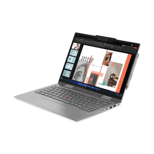 ThinkPad X1 2-in-1 G9 21KFS0VQ00 — Laptop Lenovo: 14″ Pulgadas Touch | Intel Core Ultra 7 155U | 16GB RAM | 512GB SSD | Windows 11 Pro - imagen 12