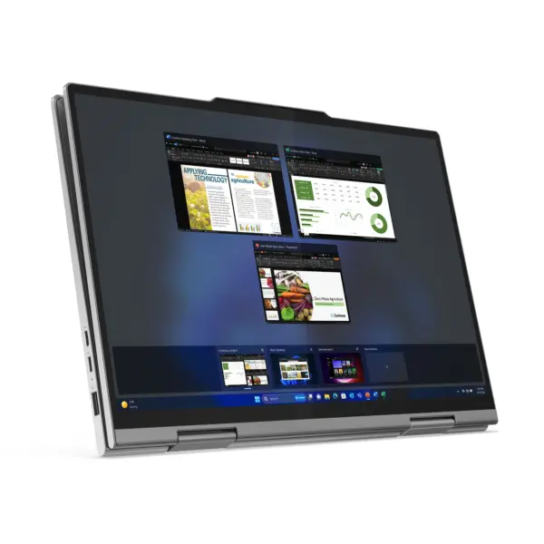 ThinkPad X1 2-in-1 G9 21KFS0VQ00 — Laptop Lenovo: 14″ Pulgadas Touch | Intel Core Ultra 7 155U | 16GB RAM | 512GB SSD | Windows 11 Pro - imagen 16