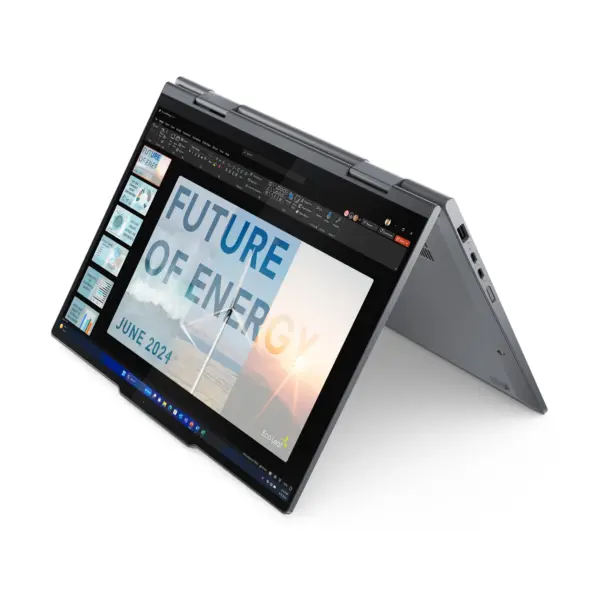 ThinkPad X1 Carbon 2-in-1 G9 21KFS69W00 — Laptop Lenovo: 14″ Pulgadas Touch | Intel Core Ultra 7 155U | 32GB RAM | 1TB SSD | Windows 11 Pro | 3 años garantía - imagen 11