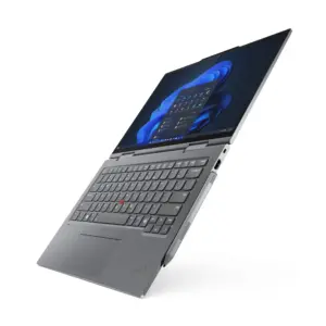 ThinkPad X1 Carbon 2-in-1 G9 21KFS69W00 — Laptop Lenovo: 14" Pulgadas Touch | Intel Core Ultra 7 155U | 32GB RAM | 1TB SSD | Windows 11 Pro | 3 años garantía
