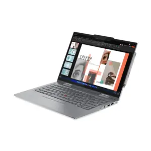 ThinkPad X1 Carbon 2-in-1 G9 21KFS69W00 — Laptop Lenovo: 14" Pulgadas Touch | Intel Core Ultra 7 155U | 32GB RAM | 1TB SSD | Windows 11 Pro | 3 años garantía