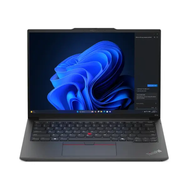 ThinkPad E14 G6 21M8000ULM — Laptop Lenovo: 14″ Pulgadas | Intel Core Ultra 5 125U | 16GB RAM | 512GB SSD | Negro | Windows 11 Pro - imagen 17