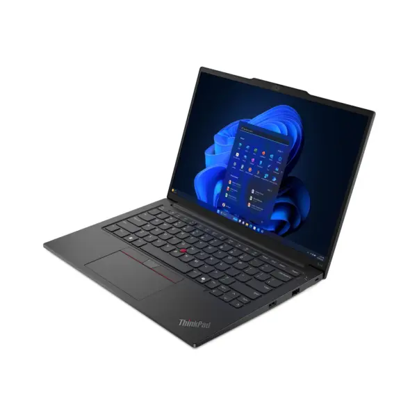 ThinkPad E14 G6 21M8000ULM — Laptop Lenovo: 14″ Pulgadas | Intel Core Ultra 5 125U | 16GB RAM | 512GB SSD | Negro | Windows 11 Pro - imagen 7